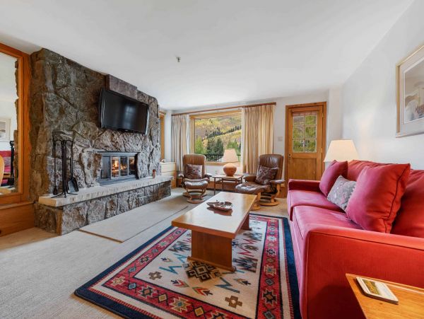 Vail Vacation Condo Two Bedroom