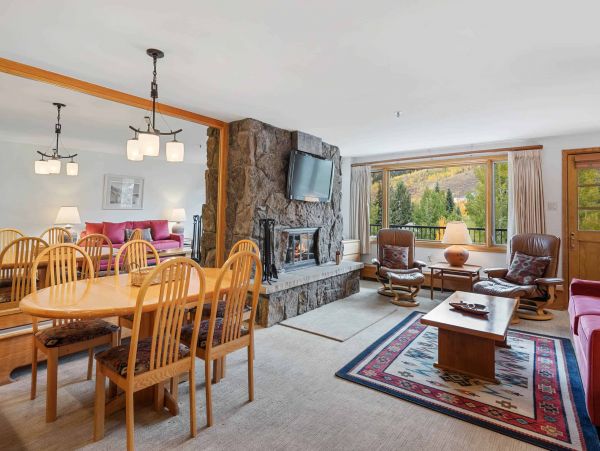 Vail Vacation Condo Two Bedroom