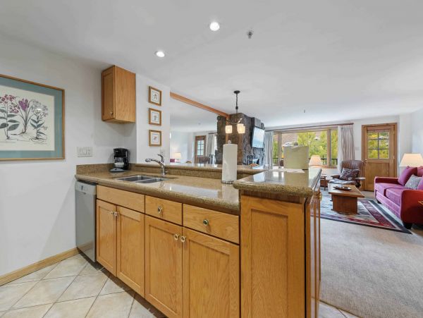 Vail Vacation Condo Two Bedroom