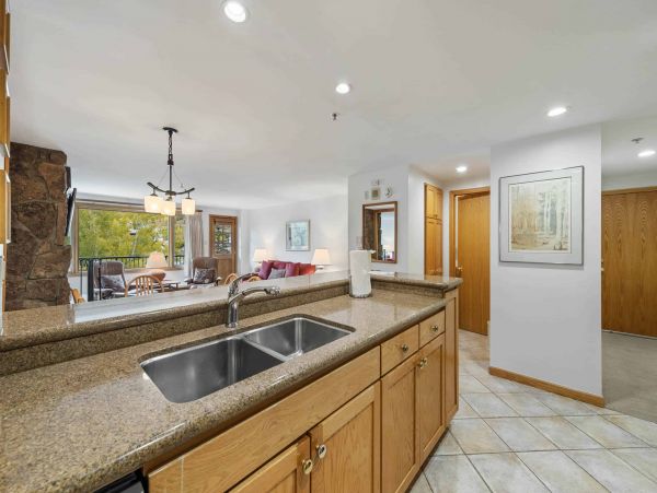 Vail Vacation Condo Two Bedroom