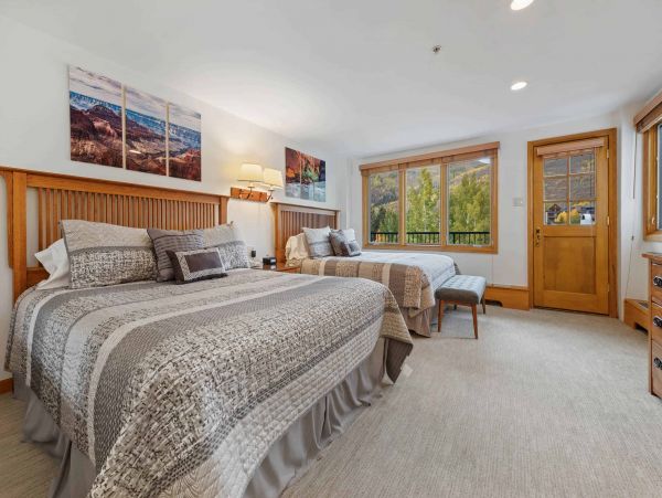 Vail Vacation Condo Two Bedroom