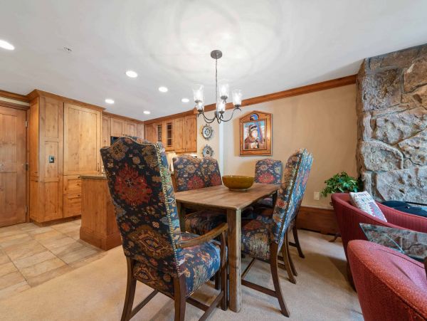 Mountain Views Vail Vacation Condo Two Bedroom
