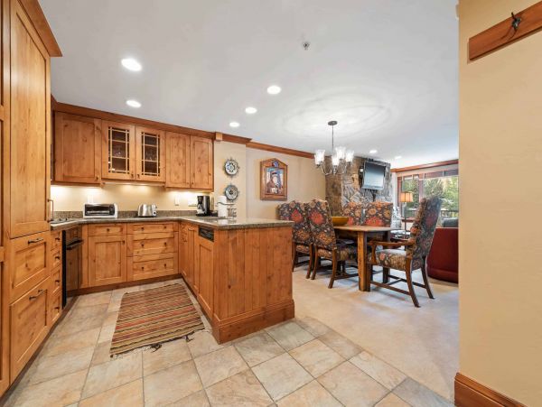 Mountain Views Vail Vacation Condo Two Bedroom