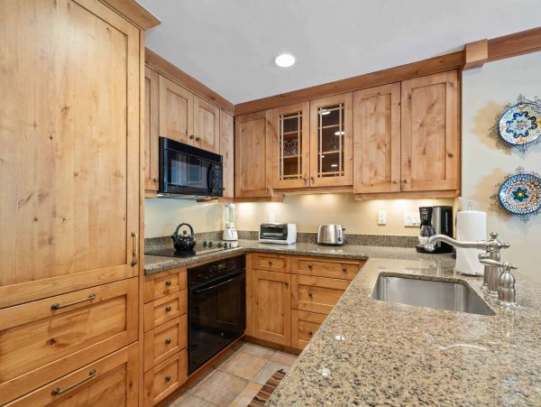 Mountain Views Vail Vacation Condo Two Bedroom