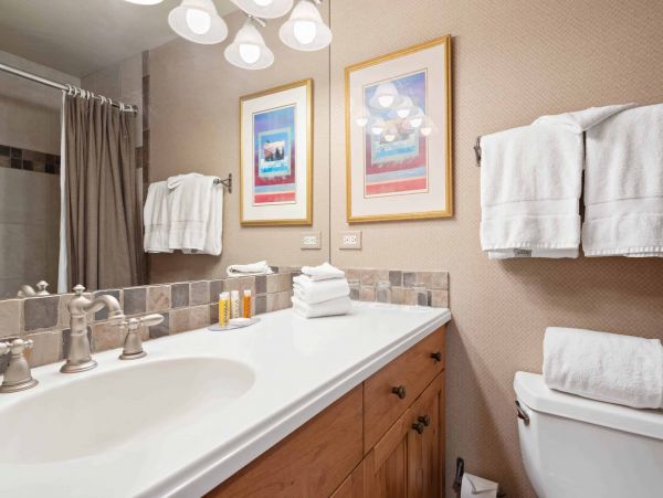 Mountain Views Vail Vacation Condo Two Bedroom