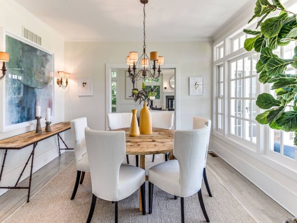 Luxurious Hamptons 6 Bedroom Beach House Ocean View