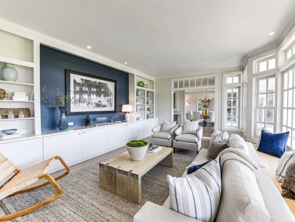 Luxurious Hamptons 6 Bedroom Beach House Ocean View