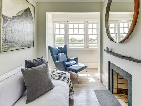 Luxurious Hamptons 6 Bedroom Beach House Ocean View