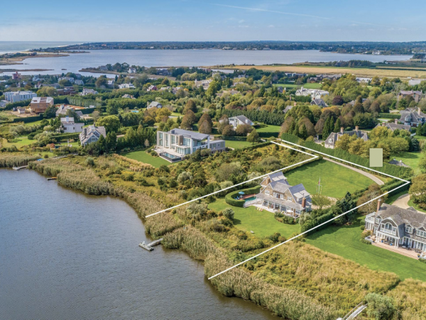 Luxurious Hamptons 6 Bedroom Beach House Ocean View