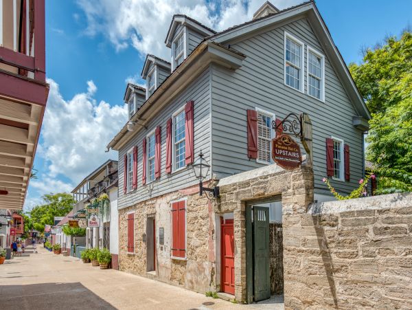 St. Augustine Home 1028135