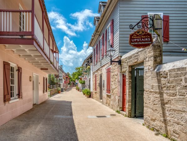 St. Augustine Home 1028135