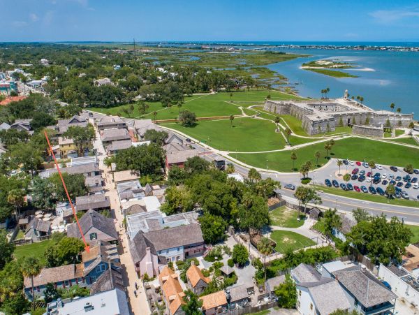 St. Augustine Home 1028135