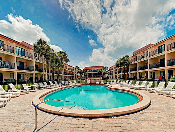 St. Augustine Condo 1028147