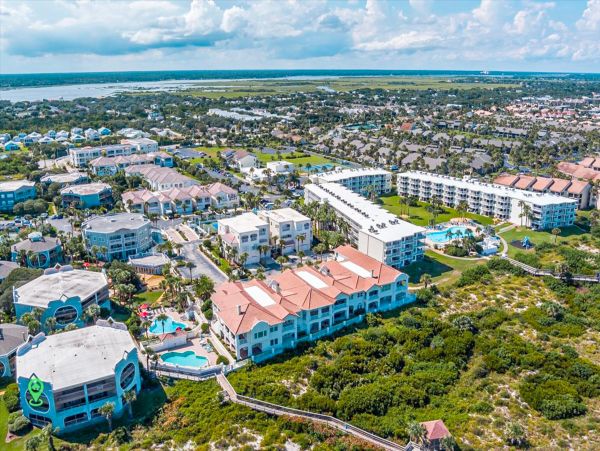 St. Augustine Condo 1028182