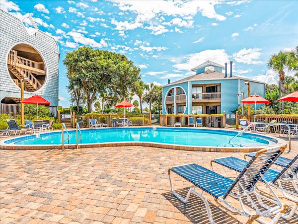 St. Augustine Condo 1028182