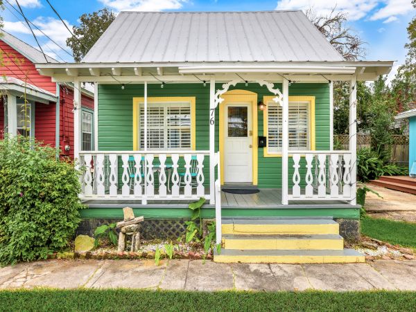 St. Augustine Home 1028193