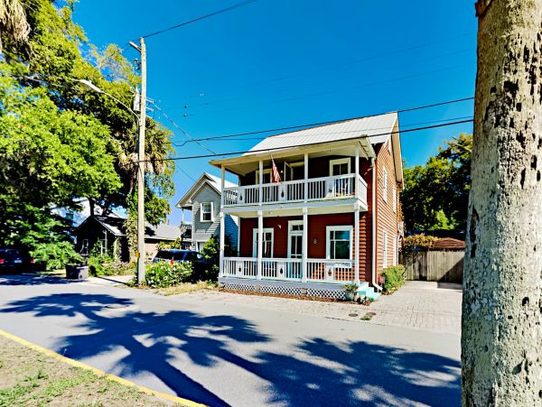 St. Augustine Home 1028198