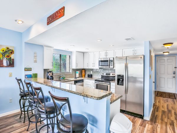 St. Augustine Condo 1028200