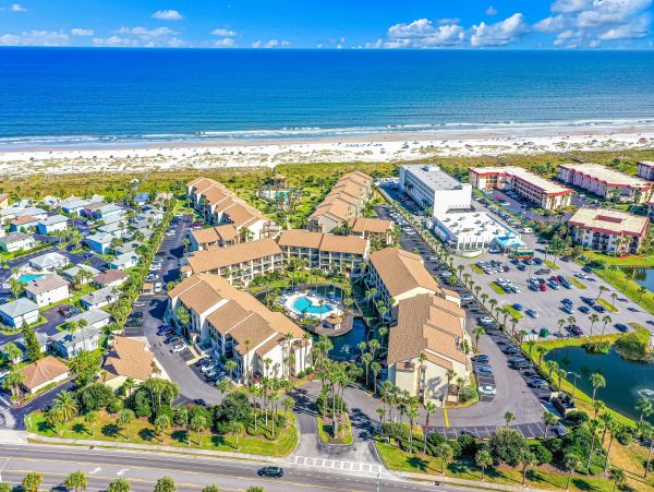 St. Augustine Condo 1028200