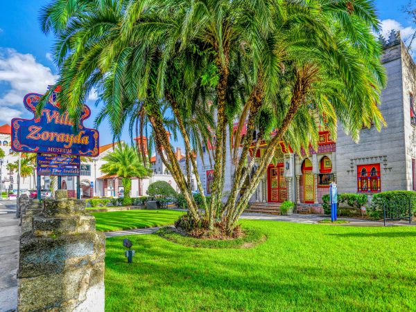 St. Augustine Home 1028202