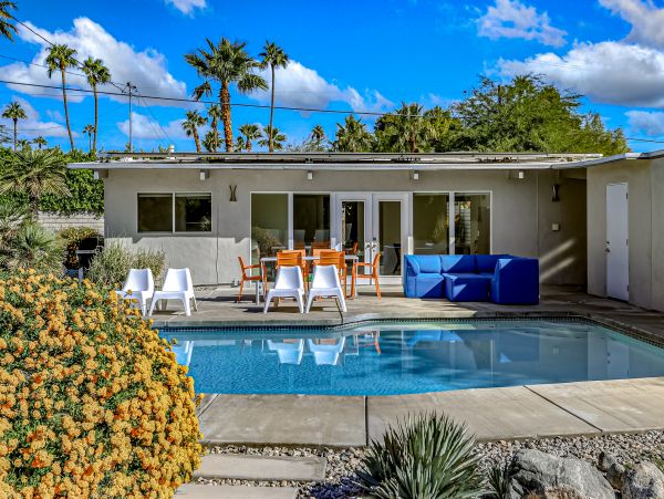 Palm Springs Home 1028206