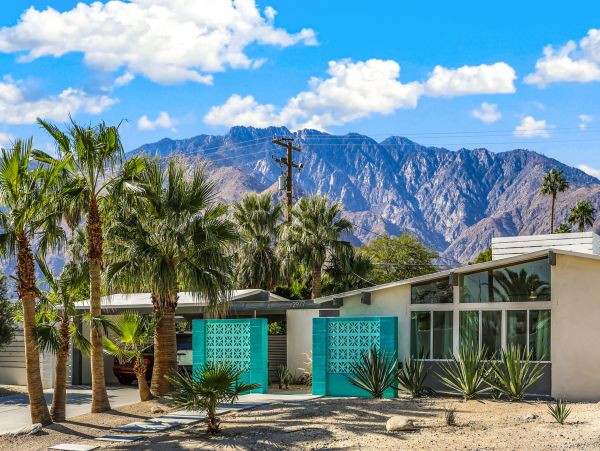 Palm Springs Home 1028207