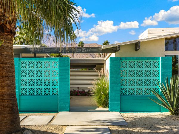 Palm Springs Home 1028207