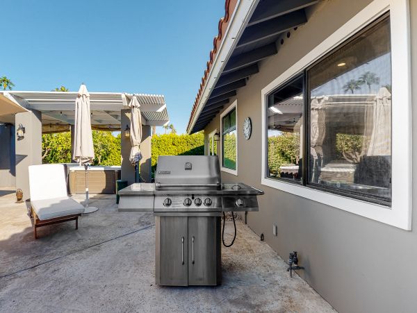 Palm Springs Home 1028208