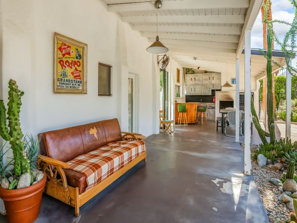 Palm Springs Home 1028209