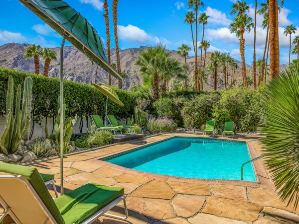 Palm Springs Home 1028209