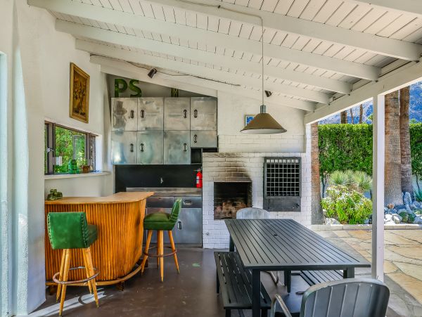 Palm Springs Home 1028209