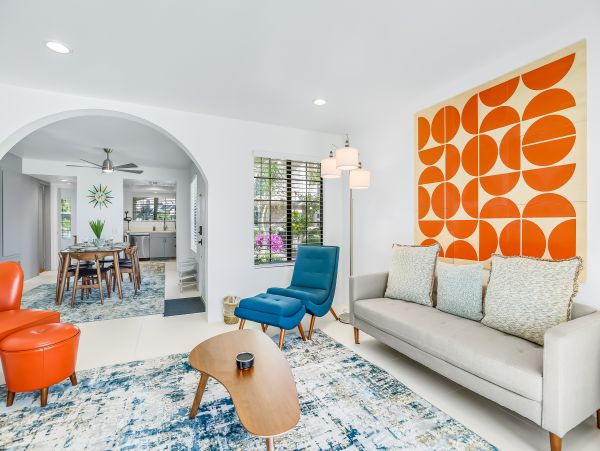 Palm Springs Home 1028210