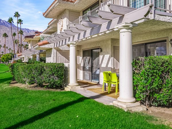 Palm Springs Home 1028210