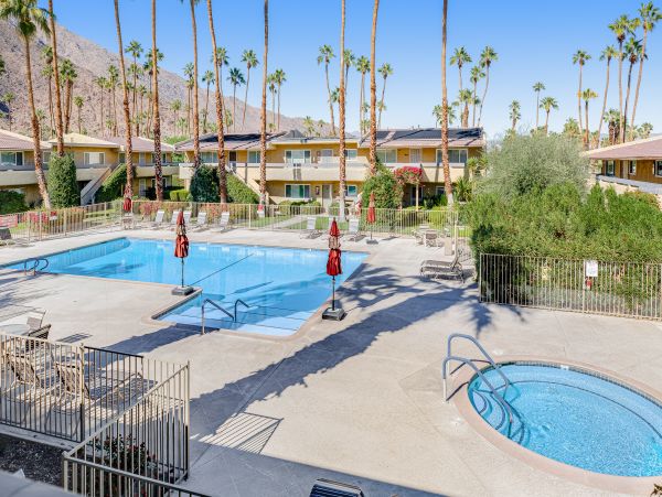 Palm Springs Home 1028213