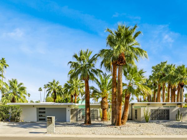 Palm Springs Home 1028220