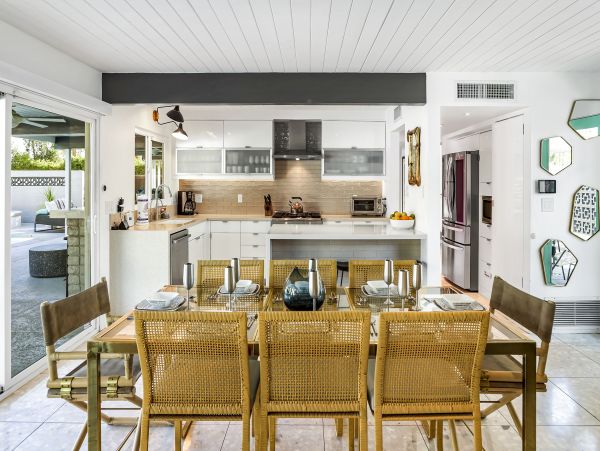 Palm Springs Home 1028220