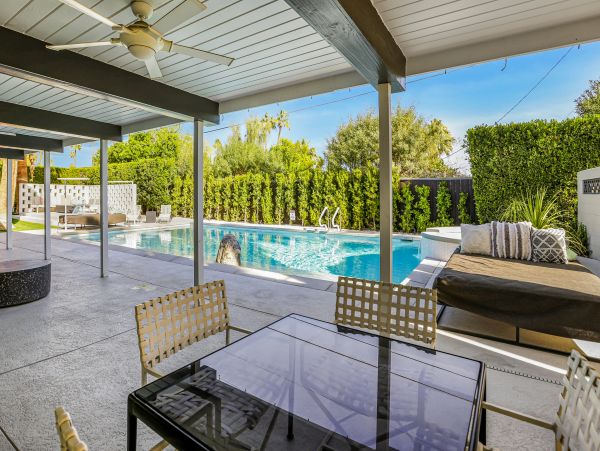 Palm Springs Home 1028220