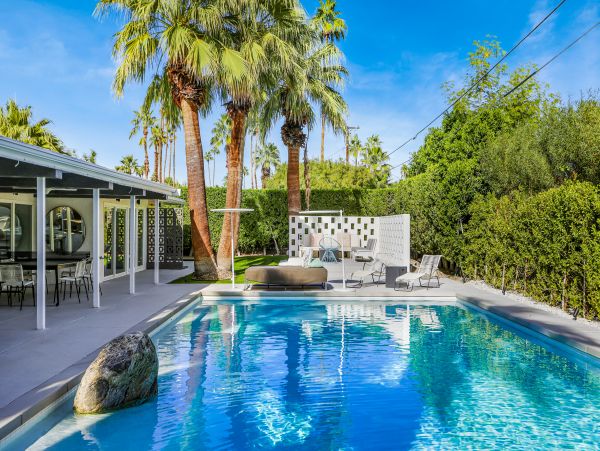 Palm Springs Home 1028220