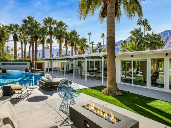 Palm Springs Home 1028220