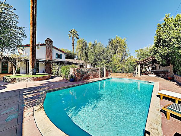 Palm Springs Home 1028221