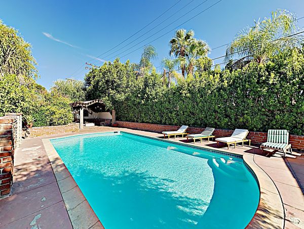 Palm Springs Home 1028221
