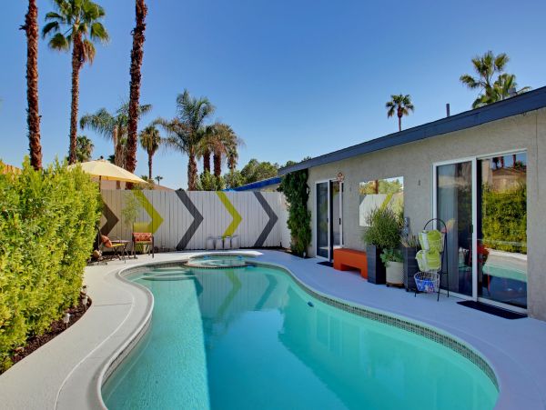 Palm Springs Home 1028223