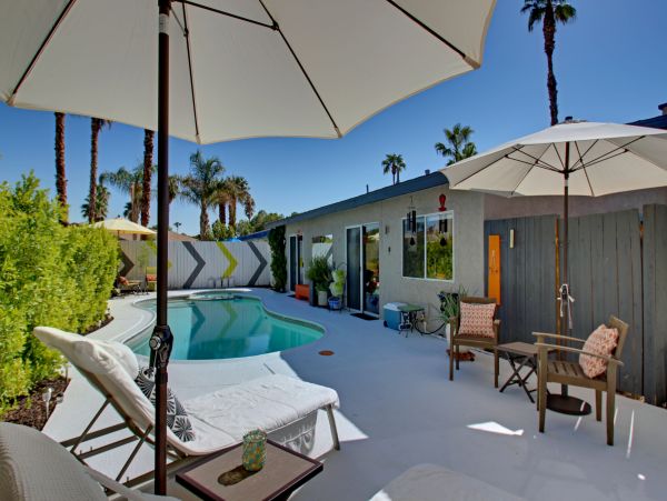 Palm Springs Home 1028223