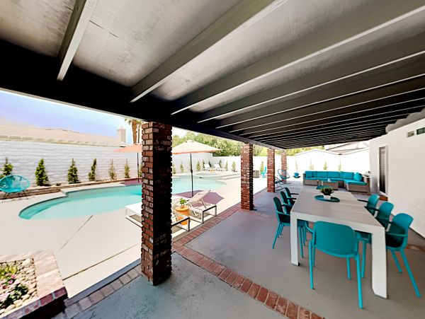 Palm Springs Home 1028224