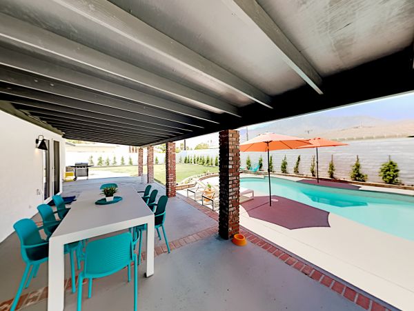 Palm Springs Home 1028224