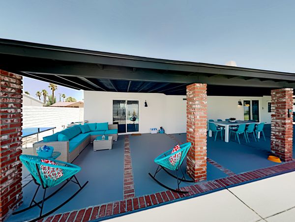 Palm Springs Home 1028224