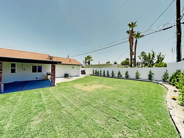 Palm Springs Home 1028224