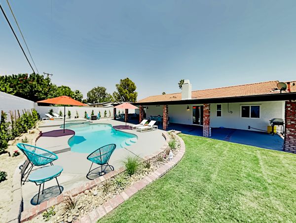 Palm Springs Home 1028224
