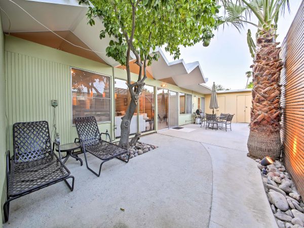 Palm Springs Home 1028226