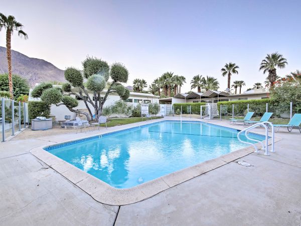 Palm Springs Home 1028226